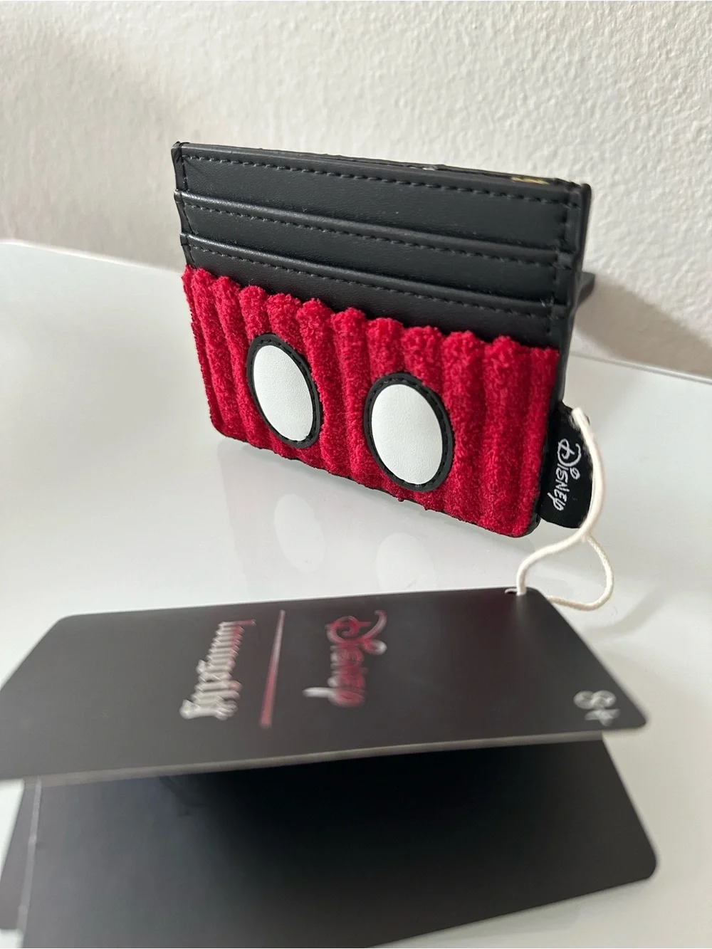 Disney branded card